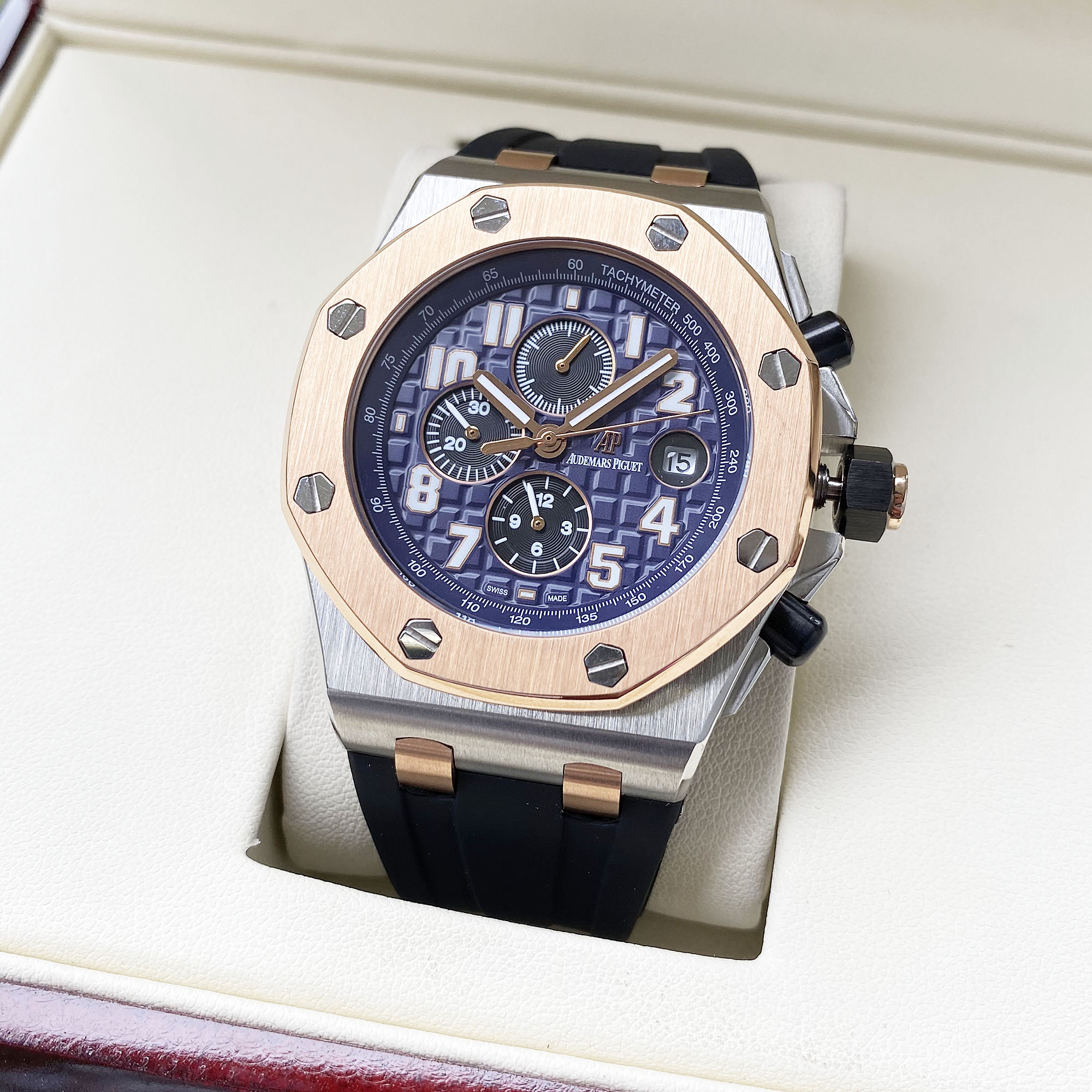 Audemars Piguet watch